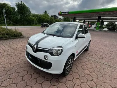 Gebraucht Renault Twingo 71 PS (52 kW) 2014 Weiß Kleinwagen