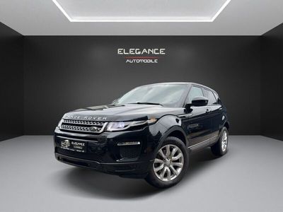 gebraucht Land Rover Range Rover evoque SE*Panorama*Bisiness Paket*1H