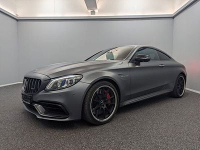 Mercedes C63 AMG