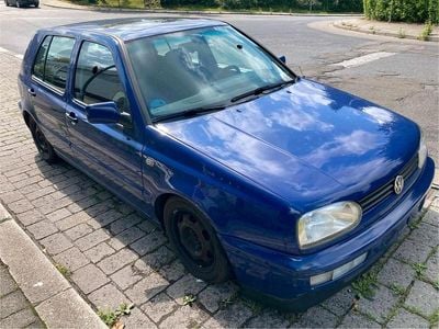 VW Golf III