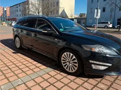 Gebraucht Ford Mondeo Titanium S 200 PS (147 kW) 2012 Schwarz Limousine