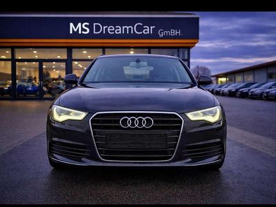 Gebraucht Audi A6 177 PS (130 kW) 2013 Schwarz Kombi
