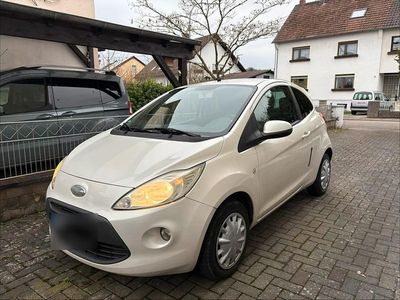 Gebraucht Ford Ka 70 PS (51 kW) 2009 Weiß Kleinwagen