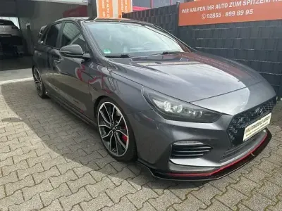 Gebraucht Hyundai i30