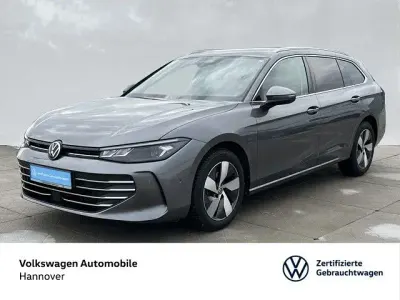 Gebraucht VW Passat Business 150 PS (110 kW) 2025 Diabasgrau metallic Kombi
