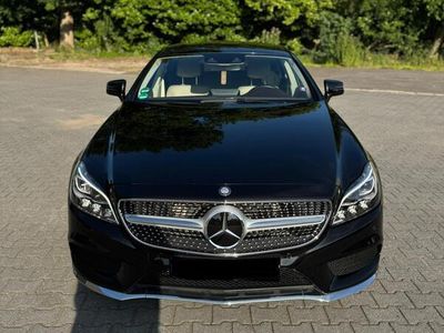 Mercedes CLS350 Shooting Brake