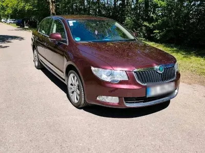 Gebraucht Skoda Superb