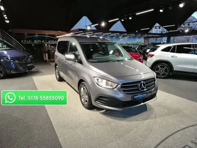 Gebraucht Mercedes 180 Style 116 PS (85 kW) 2023 Grau Limousine