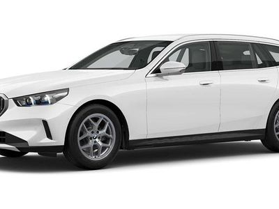 Usata BMW 520 Comfort Edition 197 CV (144 kW) 2025 Bianco Station wagon