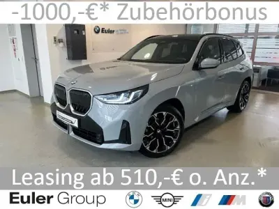 Gebraucht BMW X3 M Sport 208 PS (152 kW) 2025 Brooklyn grau SUV