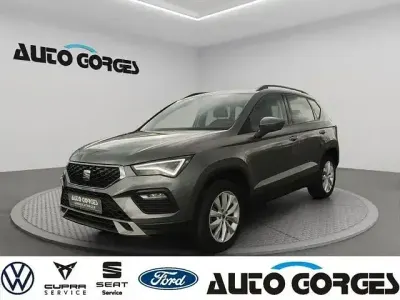 Brugt Seat Ateca Style 150 HK (110 kW) 2023 Grå SUV