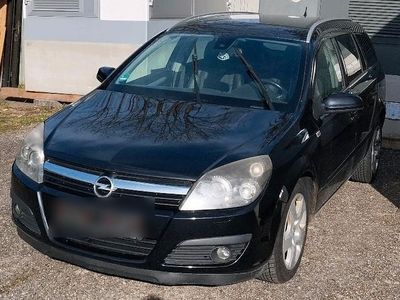 gebraucht Opel Astra Caravan 1,9 CDTI