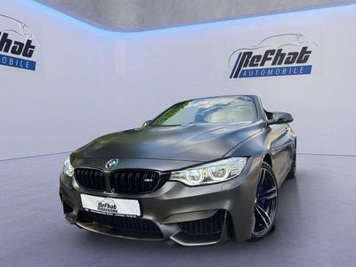 BMW M4 Cabriolet