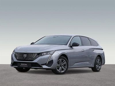 Gebraucht Peugeot 308 SW Allure 131 PS (96 kW) 2024 Silber Kombi