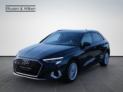 Gebraucht Audi A3 Sportback e-tron Advanced 204 PS (150 kW) 2023 Kleinwagen