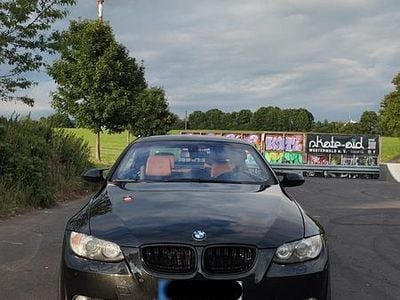 Gebraucht BMW 330 Cabriolet Shadowline 245 PS (180 kW) 2009 Schwarz Cabrio
