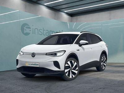 Weiß Gebraucht 2023 VW ID.4 Pro Performance SUV | 38.530 €