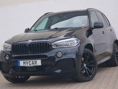 Gebraucht BMW X5 M Sport 258 PS (189 kW) 2015 Schwarz SUV