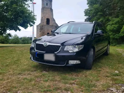 Gebraucht Skoda Superb
