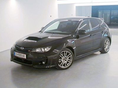 Gebraucht Subaru Impreza 300 PS (220 kW) 2011 Schwarz Limousine