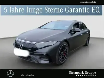 Gebraucht Mercedes EQS 53 AMG Premium Plus 483 kW (658 PS) 2024 Manufaktur magno lack manufakt Kleinwagen