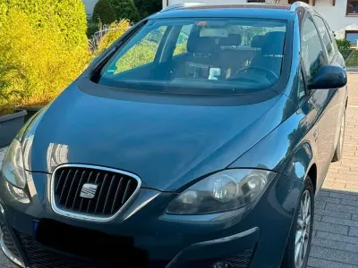 Gebraucht Seat Altea XL