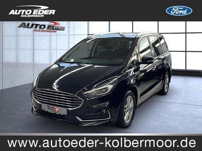 Weiß Gebraucht 2022 Ford S-MAX ST-Line Van / Kleinbus | 32.990 € (Etwas zu teuer)