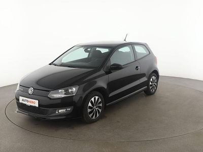Schwarz Gebraucht 2017 VW Polo Trendline Limousine | 12.560 € (Fairer Preis)