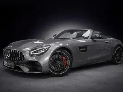 Gebraucht Mercedes AMG GT C AMG 557 PS (409 kW) 2021 Andere Coupé