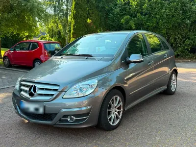 Gebraucht Mercedes B150