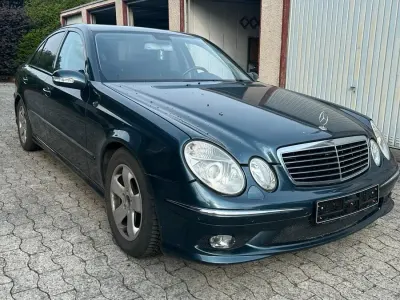 Gebraucht Mercedes E500