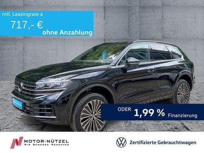 VW Touareg