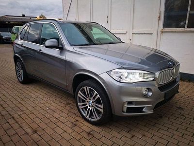 Gebraucht BMW X5 313 PS (230 kW) 2014 Grau SUV