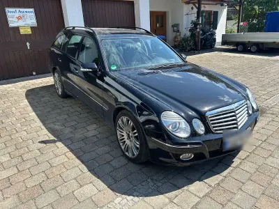 Gebraucht Mercedes E220