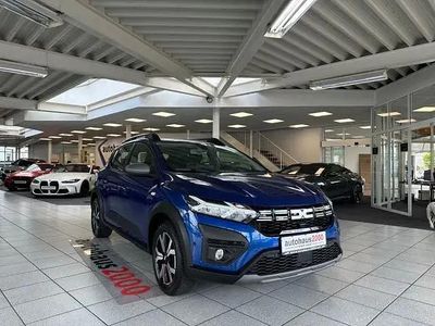 Usata Dacia Sandero Expression 110 CV (80 kW) 2023 Blu Utilitaria