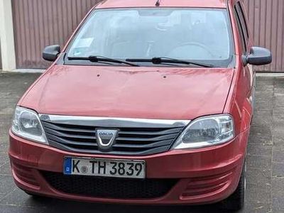 Dacia Logan