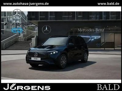 Gebraucht Mercedes EQB250+ AMG 139 kW (190 PS) 2025 Schwarz kosmosschwarz metallic SUV