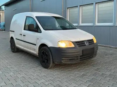 Gebraucht VW Caddy
