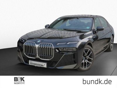 gebraucht BMW 740 d xDrive Sedan