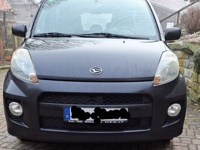 Daihatsu Sirion