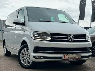 Używany VW T6 Highline 204 KM (150 kW) 2016 Biały Van