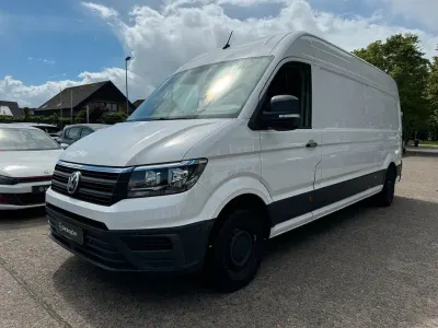 Gebraucht VW Crafter