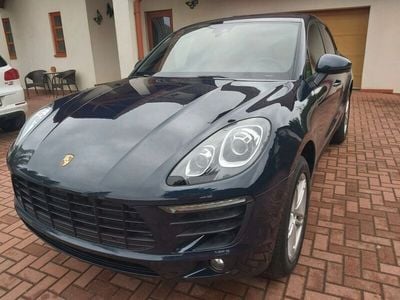 Gebraucht Porsche Macan 252 PS (185 kW) 2017 Blau SUV