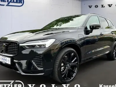 Usata Volvo XC60 Plus 455 CV (334 kW) 2024 Nero SUV