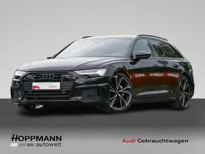 Gebraucht Audi A6 Sport 286 PS (210 kW) 2023 Mythosschwarz metallic Kombi