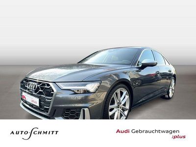 Gebraucht Audi S6 Sport 344 PS (253 kW) 2024 Daytonagrau perleffekt Limousine