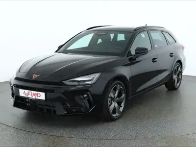 Nowe Cupra Leon 204 KM (150 kW) 2026 Czarny Sedan/Limuzyna