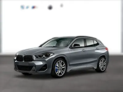 Gebraucht BMW X2 Efficient Dynamics 306 PS (225 kW) 2022 Grau metallic SUV