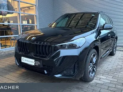 Gebraucht BMW X1 M Sport 136 PS (100 kW) 2025 Schwarz SUV