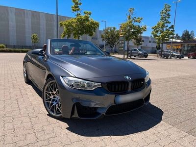 BMW M4 Cabriolet